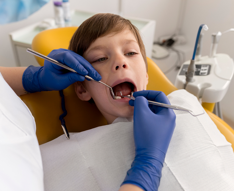 Нарушение прикуса у детей – что делать?